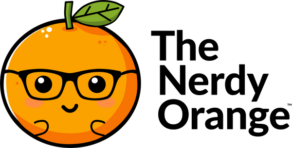 The Nerdy Orange