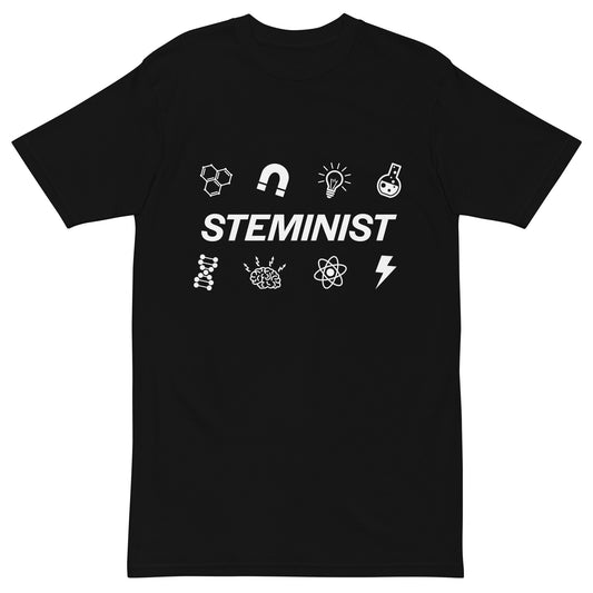 "Steminist" T-Shirt